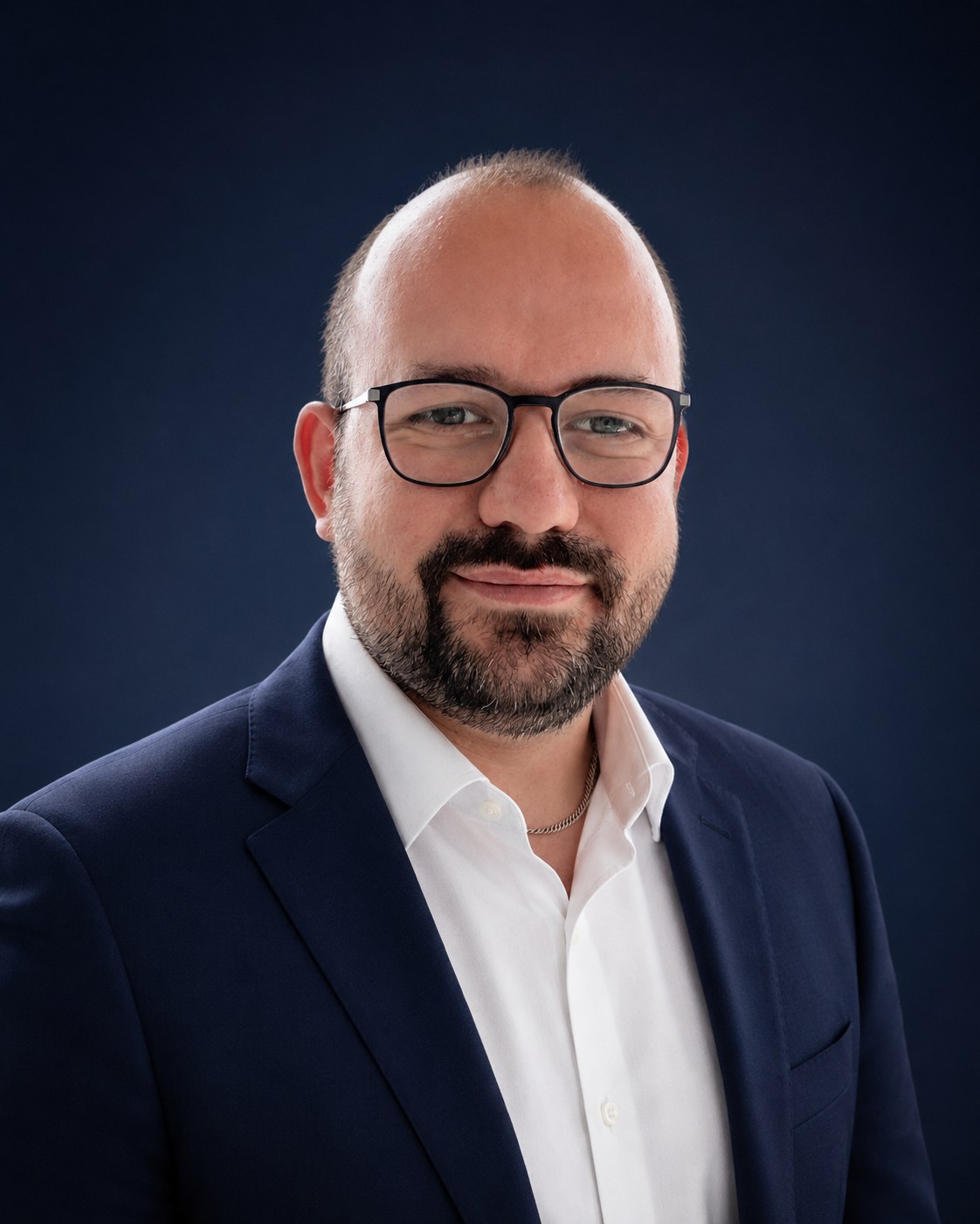 Portrait von Sascha Uhle, Hochzeitsfotograf aus Albersloh bei Münster